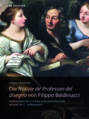cover image of Die Notizie de' Professori del disegno von Filippo Baldinucci